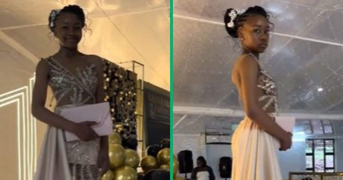 Grade 7 Farewell Dresses South Africa | TikTok