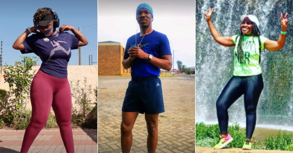 SA Gets Summer Ready As Peeps Share Workout Inspo Online: #FetchYourbody2021
