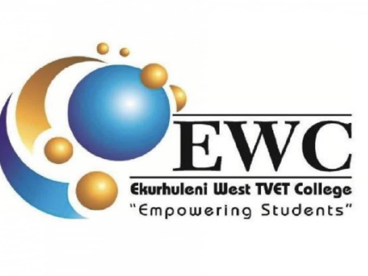 Ekurhuleni West TVET college courses, online application, and campuses