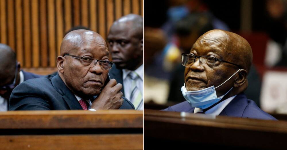 Former President Jacob Zuma, Death Sentence, Constitutional Court, Nkandla