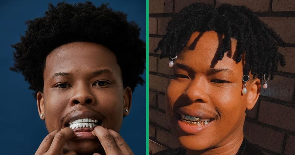 Nasty C claims to be the best rapper in Africa