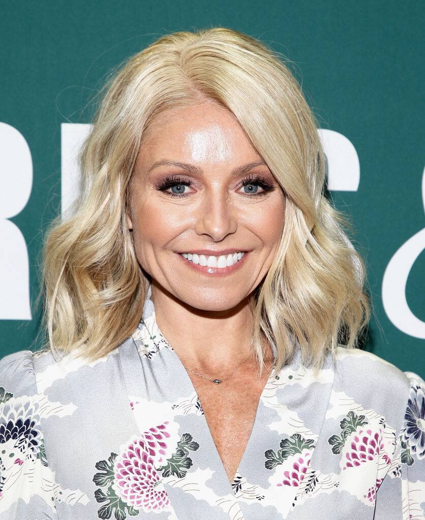 Kelly Ripa's net worth