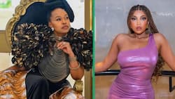 Sindi Dlathu and other actors on Clive Morris Productions have not received their salaries