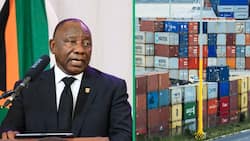 Ramaphosa launches initiative to restore Durban Port to former glory, SA unfazed