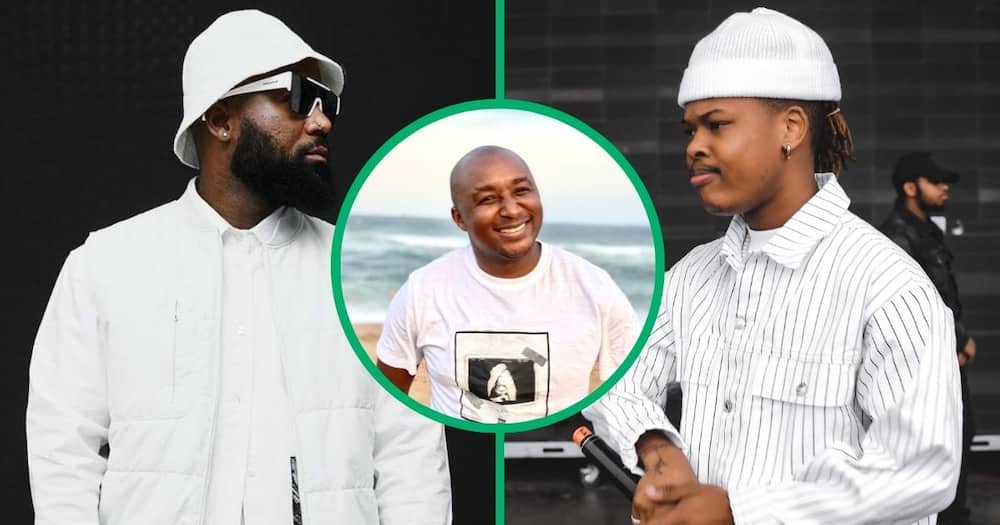 Cassper Nyovest's manager, TLee addressed fans' concerns regarding the poor promo done for African Throne tour