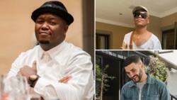 Exclusive: Somizi, Skhumba, and JSomething to be investigators on 'The Masked Singer SA'