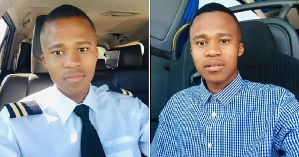 Tshepiso Lobeko Private Pilot