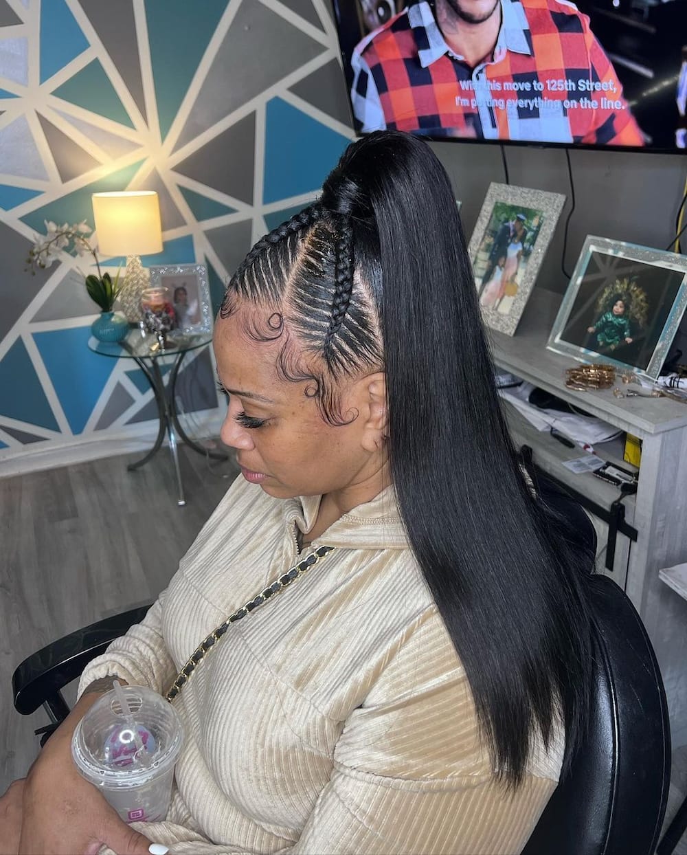 SA's best straight-up hairstyles in 2022