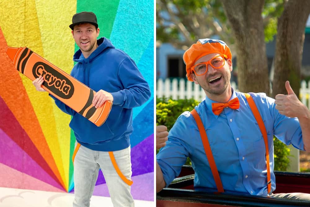 How old is Blippi? Everything to know about the American children's
