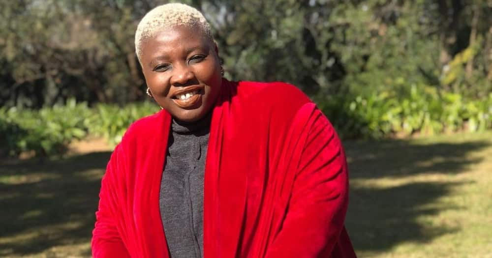 Celeste Ntuli hosts 'Will He Say Yes'