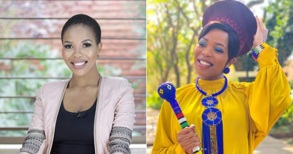 Mmatema Gavu, Congratulations, Baby, Second, Pregnant, Sister