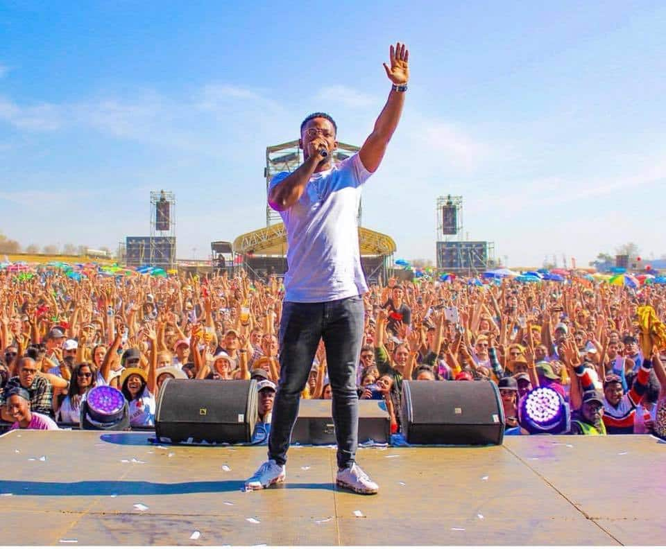 Prince Kaybee Biography