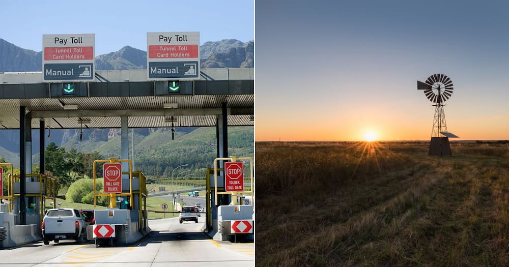Farm Owner Starts Own Illegal Border Crossing, Allows Lesotho Vehicles Into SA