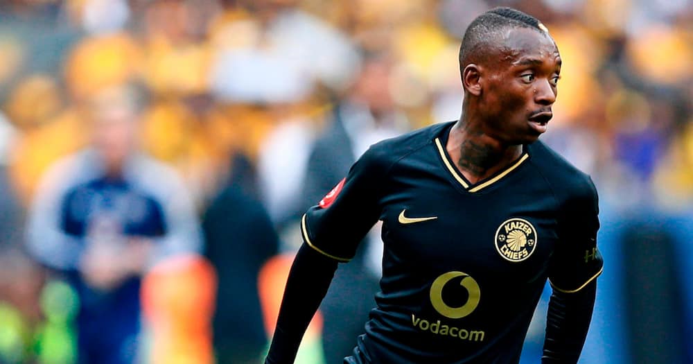 Stuart Baxter, Khama Billiat, Kaizer Chiefs, injury