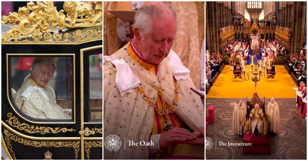 King Charles Coronation/King Charles/Coronation Of King Charles III/Queen Elizabeth