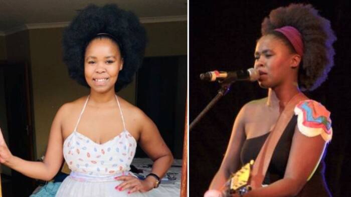 Zahara's fans ask for donations on her behalf amid house repossession rumours: "R100 can go a long way"