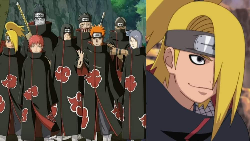 WHO WOULD YOU BE IN NARUTO? DISCOVER YOUR POWER FOR YOUR BIRTHDAY AND MEET  NARUTO'S CHARACTERS 