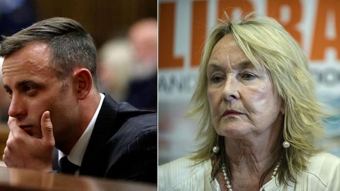 Oscar Pistorius up for parole just 8 years after Reeva Steenkamp's murder, victim's parents weigh in