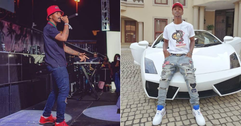 Emtee's rise from township streets to Mzansi red carpets