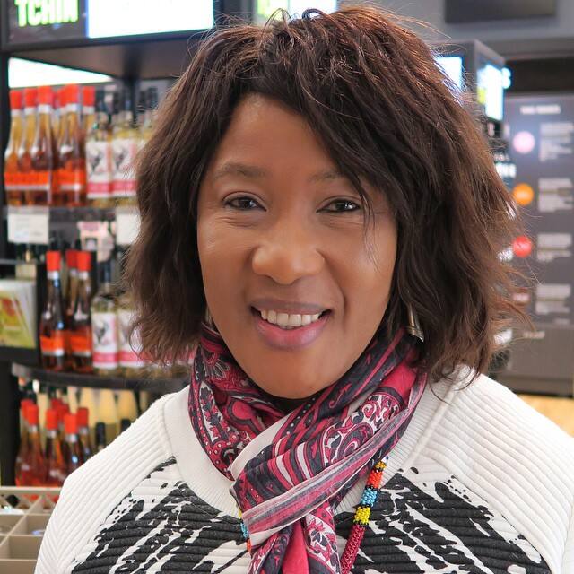 Makaziwe Mandela