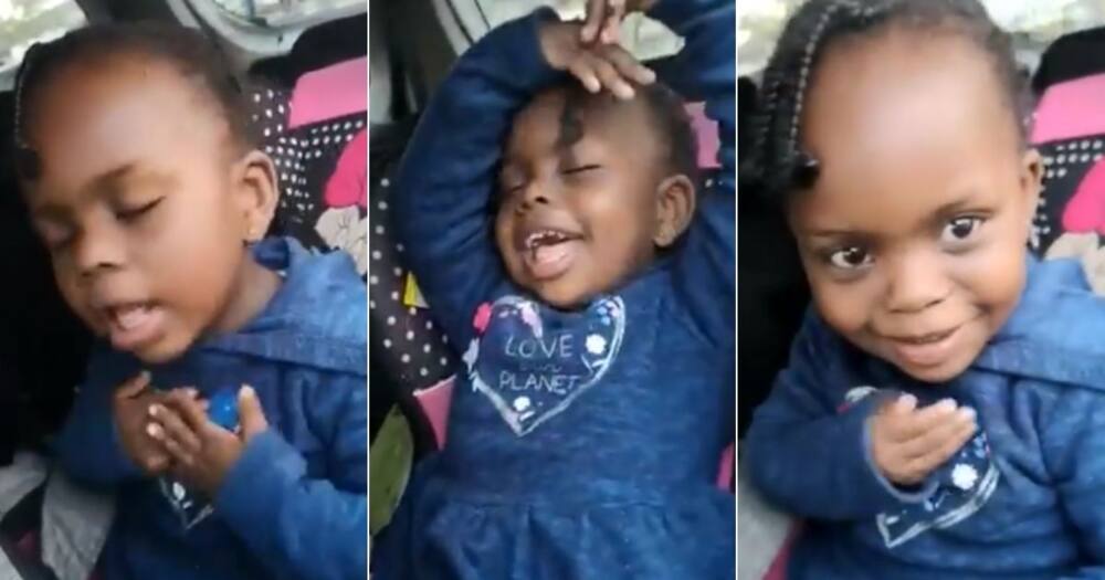 Mzansi, Loves, Adorable, Girl, Video, Singing Mzansi, Loves, Adorable, Girl, Video, Singing