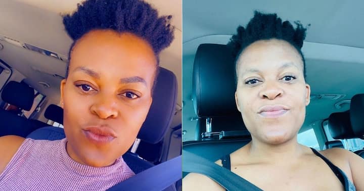 Parenting Goals: Zodwa Wabantu Bonds with Her Handsome Son in Video ...