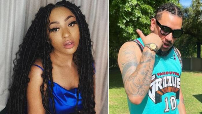 Nadia Nakai allegedly still living at late AKA house, Mzansi weighs in: “Kairo also goes there to Nadia”
