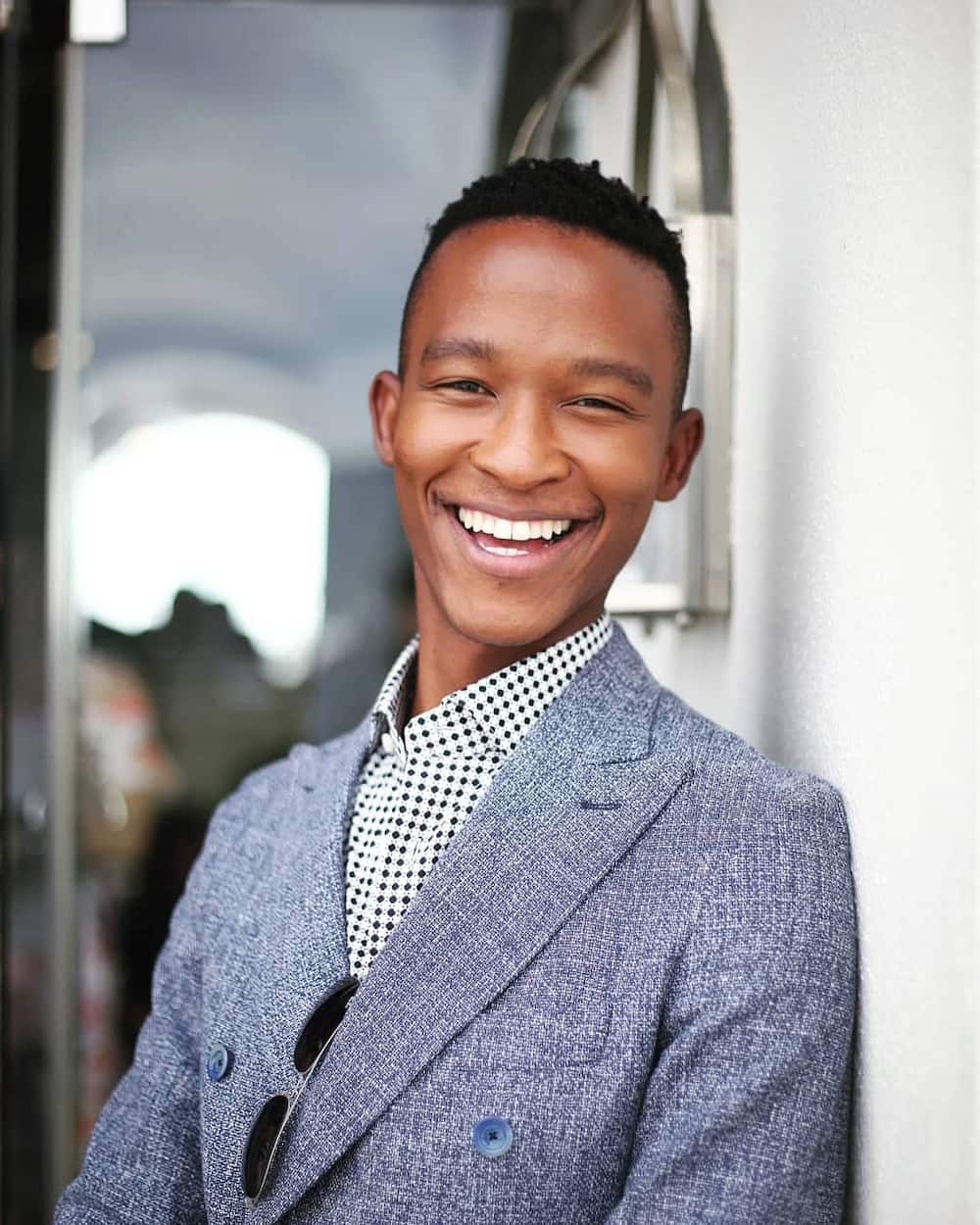 Katlego Maboe biography: age, children, wife, TV shows, nominations, awards and Instagram