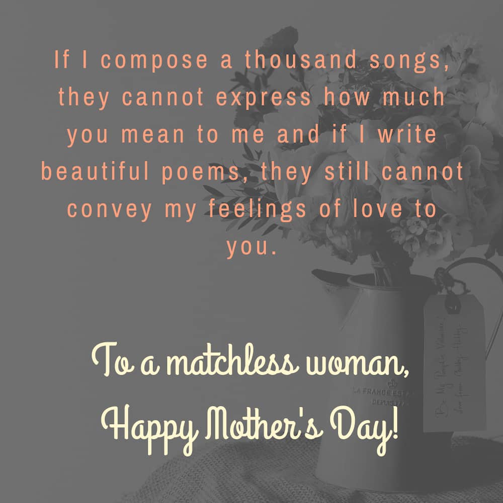 Happy mothers day quotes from daughter