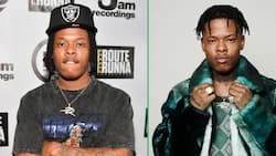 Nasty C shares details about his 19-day fast as he starts his spiritual journey