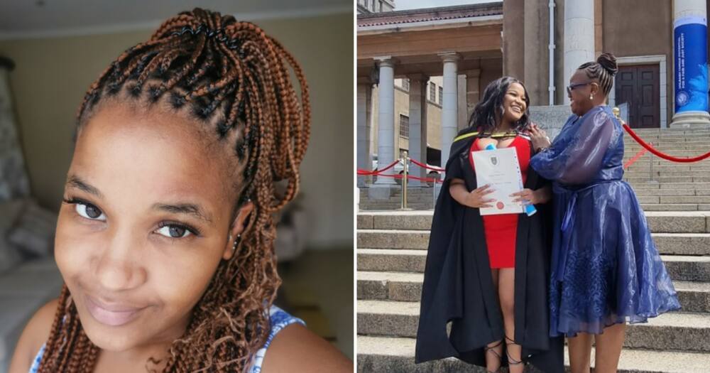 UCT, graduate, Mzansi, woman, social mesia