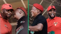 Floyd Shivambu insists he and Julius Malema remain “blood brothers” despite claims of division within EFF