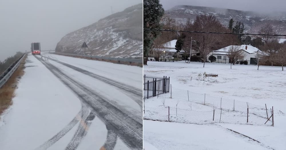 South African, Eastern Cape, Snowfall, Lesotho, Namibia, Cold front, Winter South African, Eastern Cape, Snowfall, Lesotho, Namibia, Cold front, Winter
