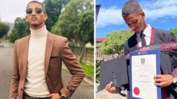 "Hard work paid off": Law student gradutes summa cum laude, makes SA proud