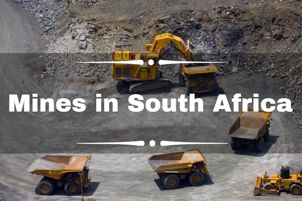 gold mines in south africa