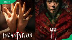 Is the Netflix movie Incantation a true story or made-up events?
