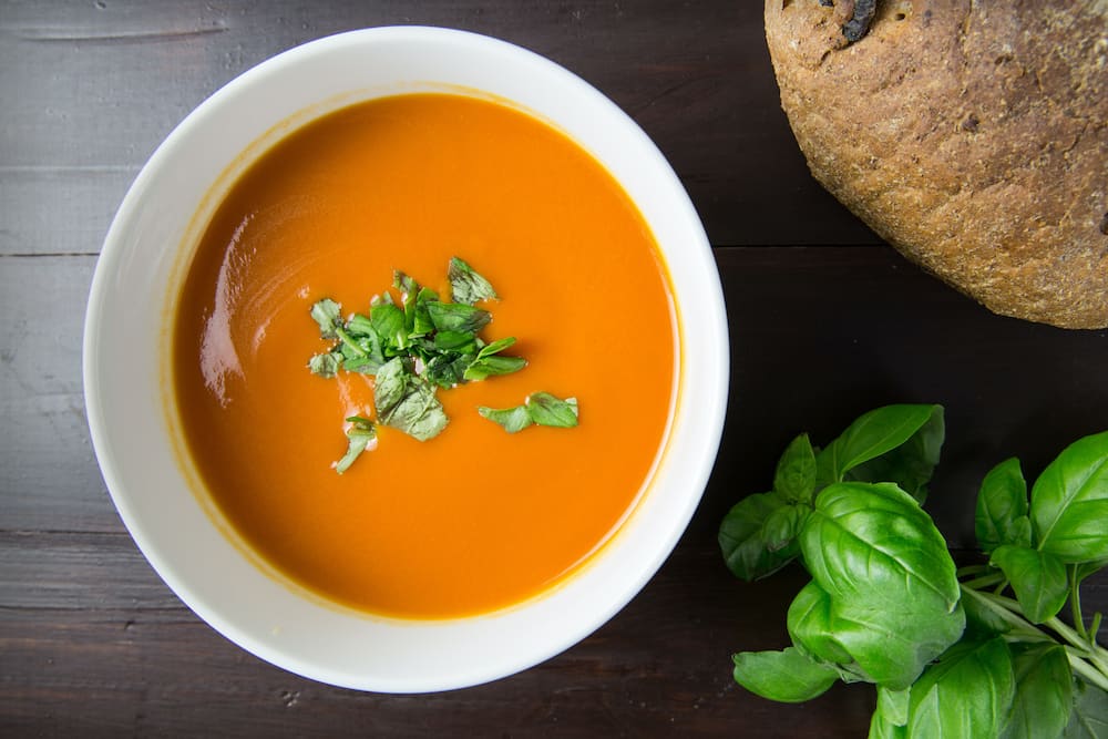 Do I need to peel butternut for soup?