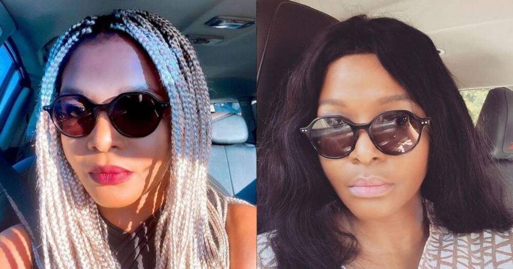 Simphiwe Dana: Fan Meets Singer in a Hilarious Way, Thinks It's Her Lookalike