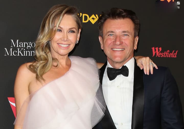 Diane Plese, Robert Herjavec's ex-wife, is a well-known optometrist ...