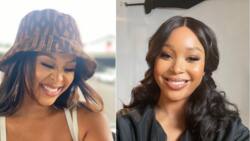 Minnie Dlamini levels up, the executive producer announces new movie ‘No Love Lost’ attracting peers’ praise