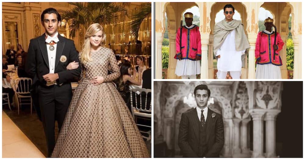 Inside the lavish life of Padmanabh Singh, the 20-year-old king of India