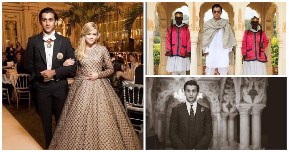 Inside the lavish life of Padmanabh Singh, the 20-year-old king of India Inside the lavish life of Padmanabh Singh, the 20-year-old king of India