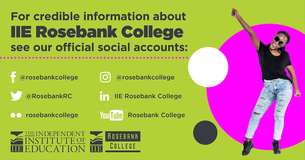 Rosebank College contact details