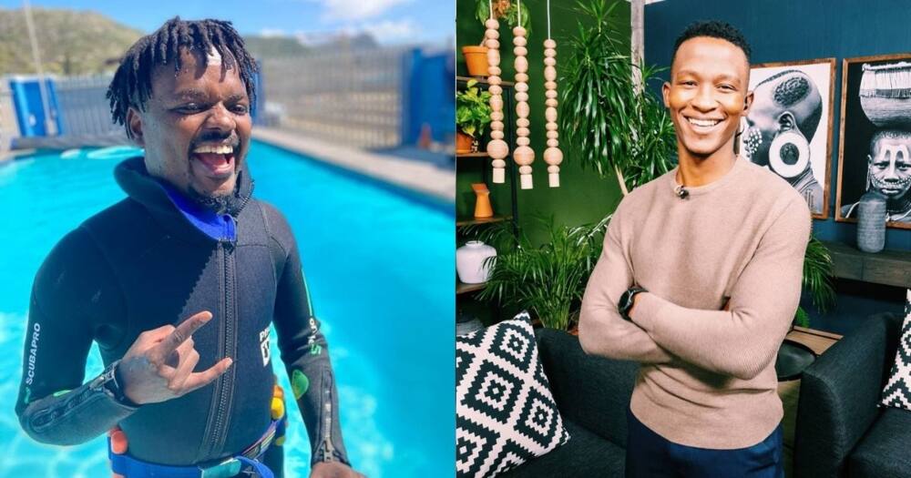 MacG Defends Katlego Maboe After the SAFTAs Revoked His Nomination