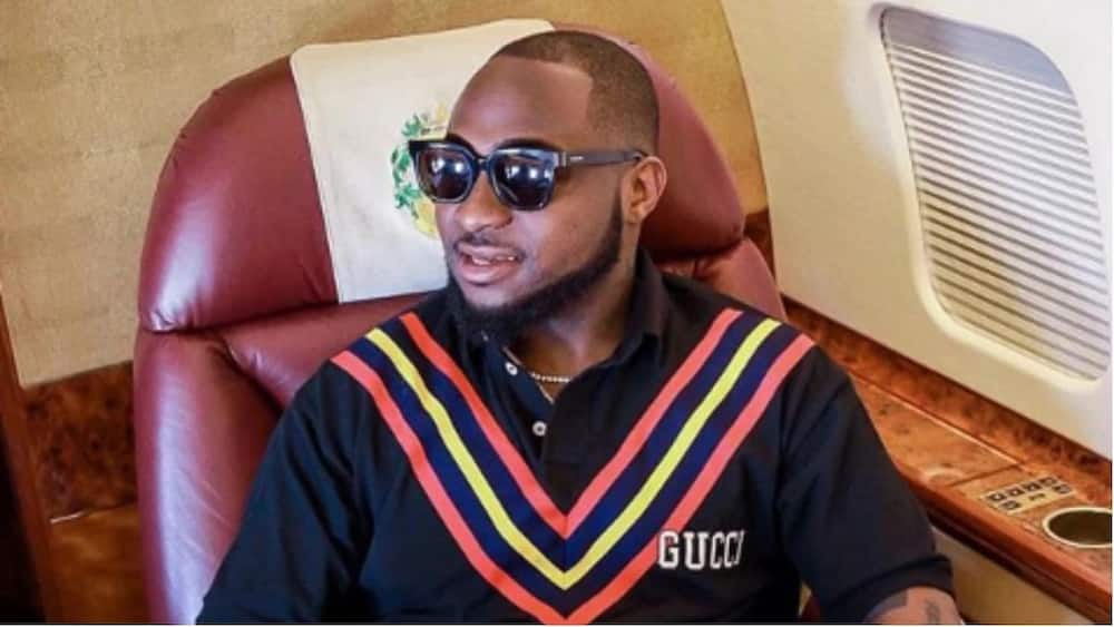 Excitement as singer Davido to feature in Coming To America 2