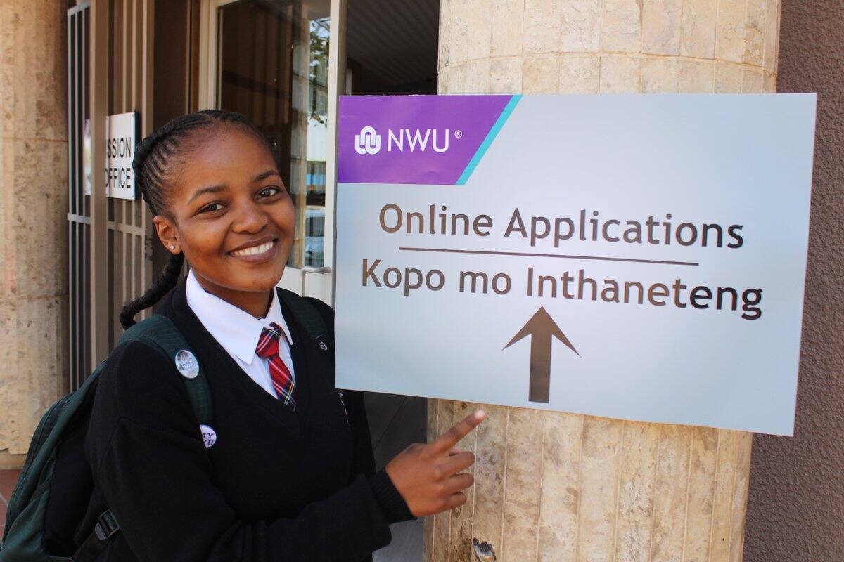 NWU Online Application Fee And Status 2019