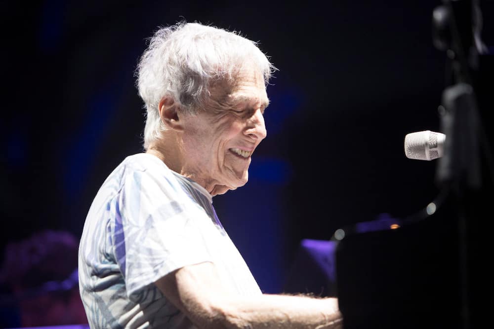 Is Burt Bacharach still married?