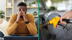 South African motorists to expect huge fuel hike this October, Mzansi worries about cost of living