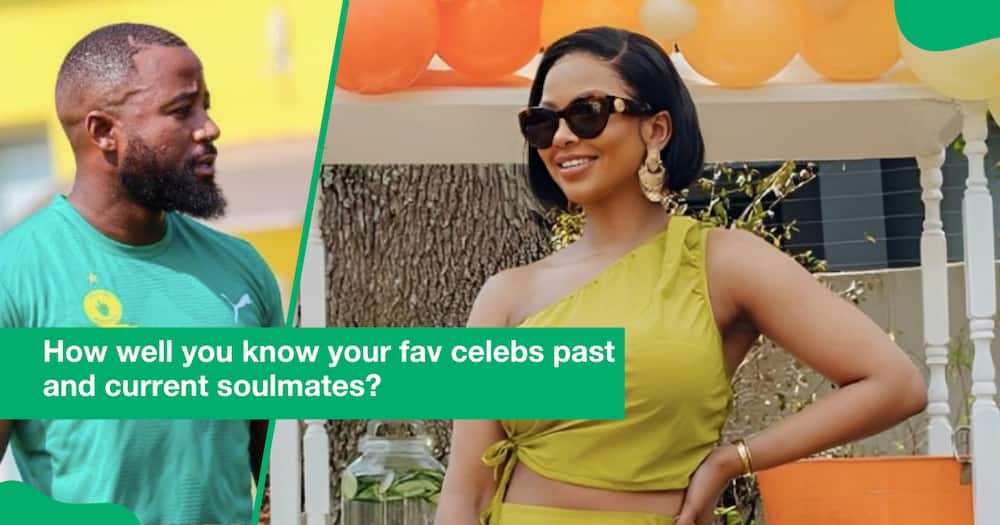 Quiz about celebs' partners