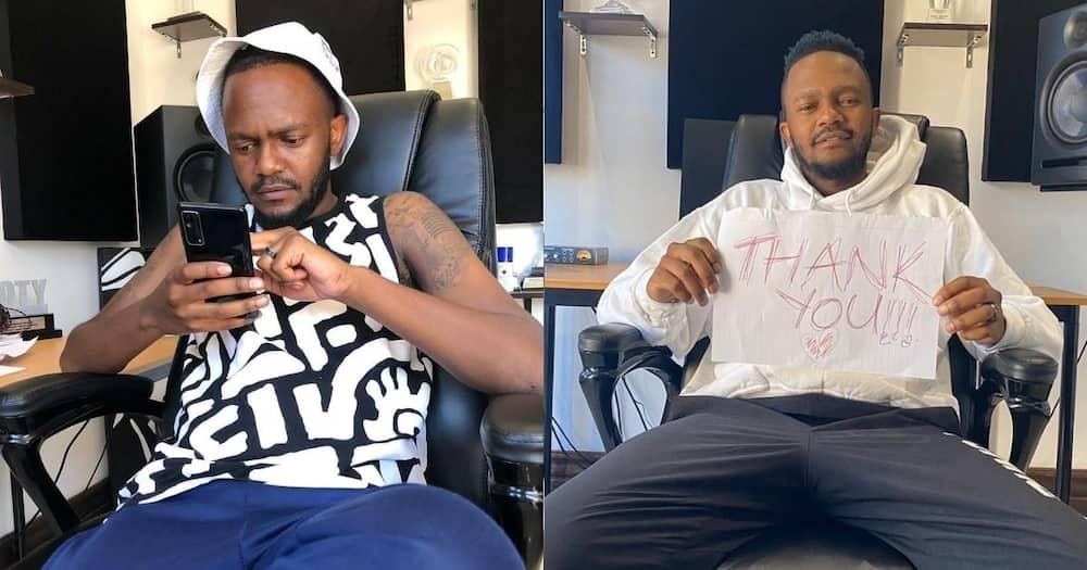 Kwesta Drops New Single and Announces Official Album Release Date